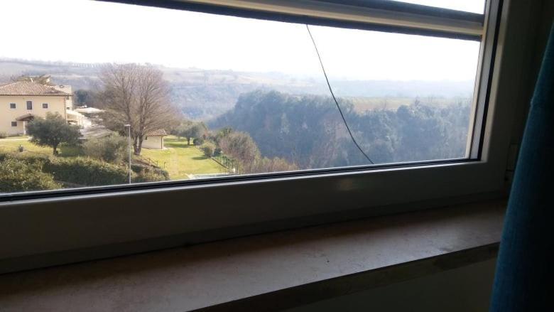 B&B Mimi E Coco Civita Castellana Eksteriør billede
